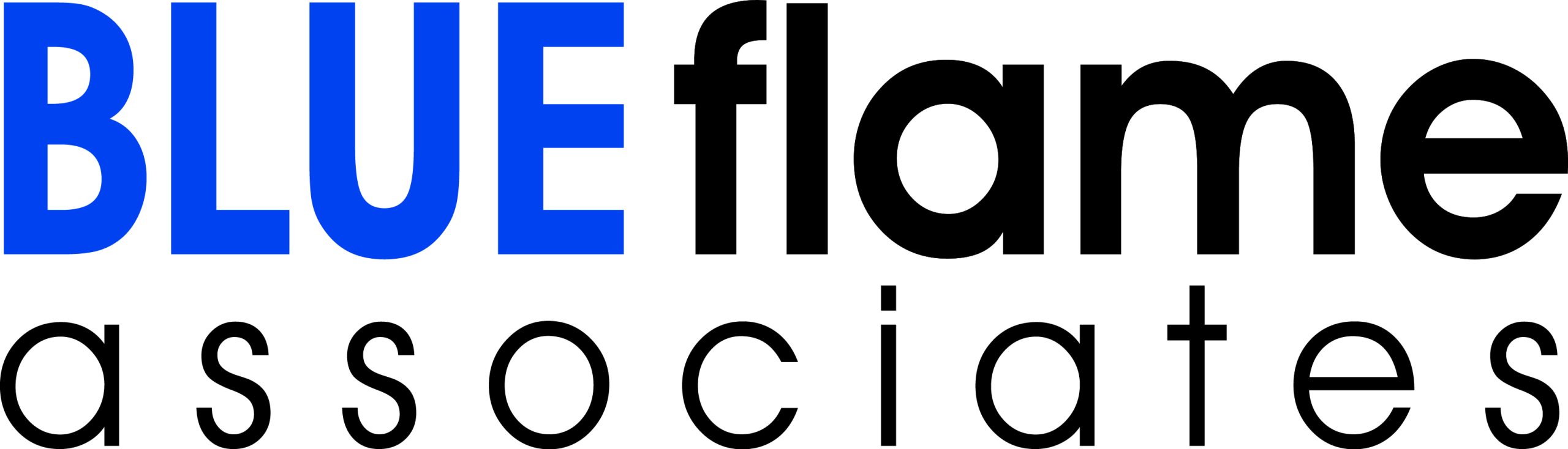 Blue Flame logo