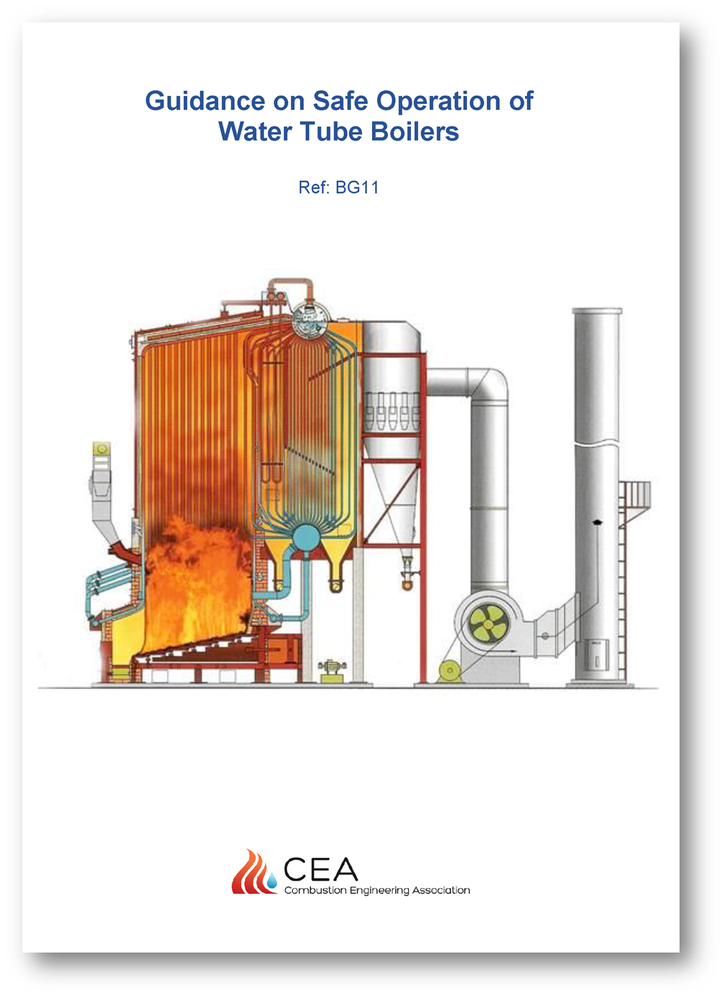 BG11 - Safe Operation of Water Tube Boilers