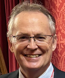 Michael Kaye